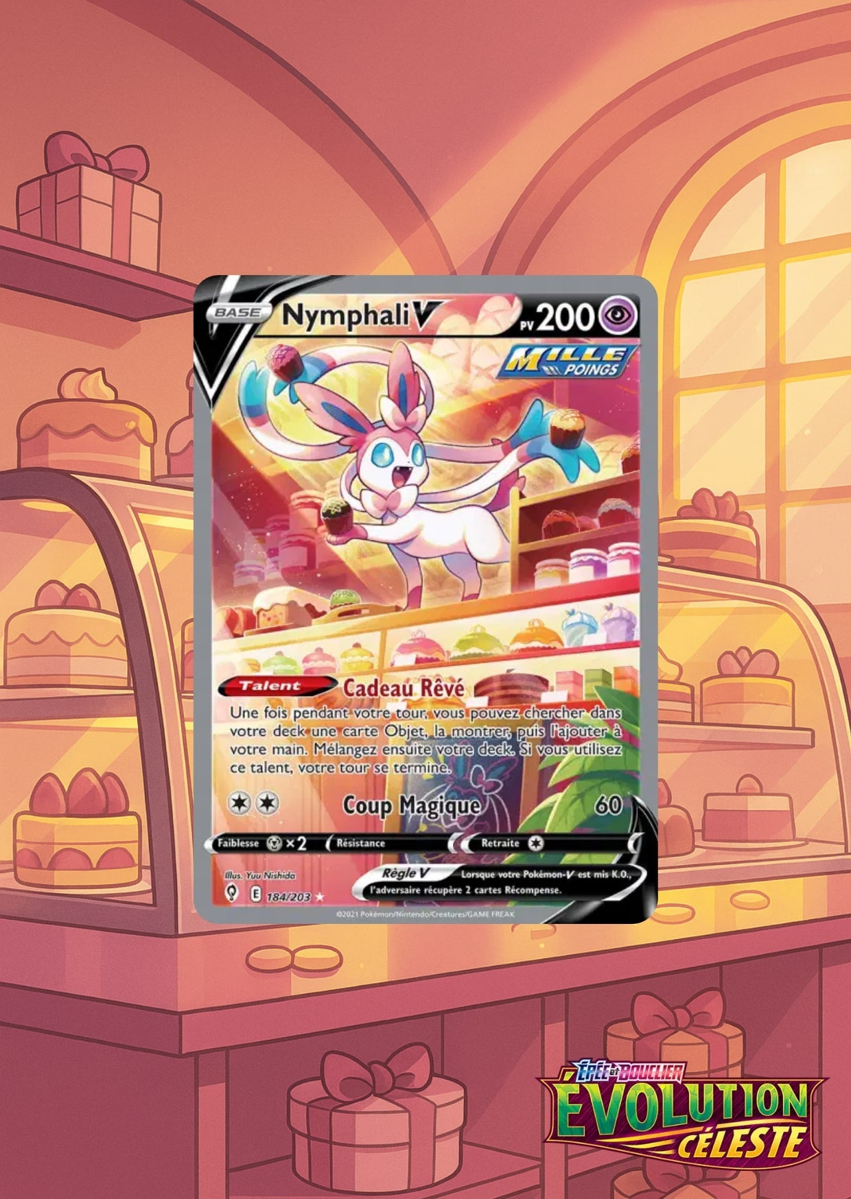 nymphalli v sublim cards